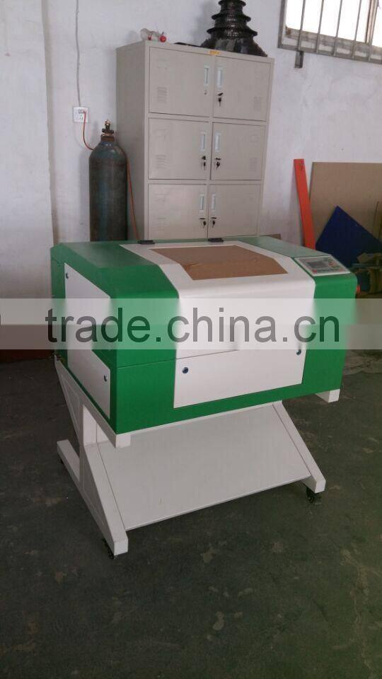 small laser engraver with legs G5030 60W