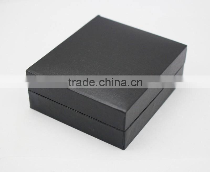 Fashion 316L Stainless Steel Factory Wholesale Cufflink with Box