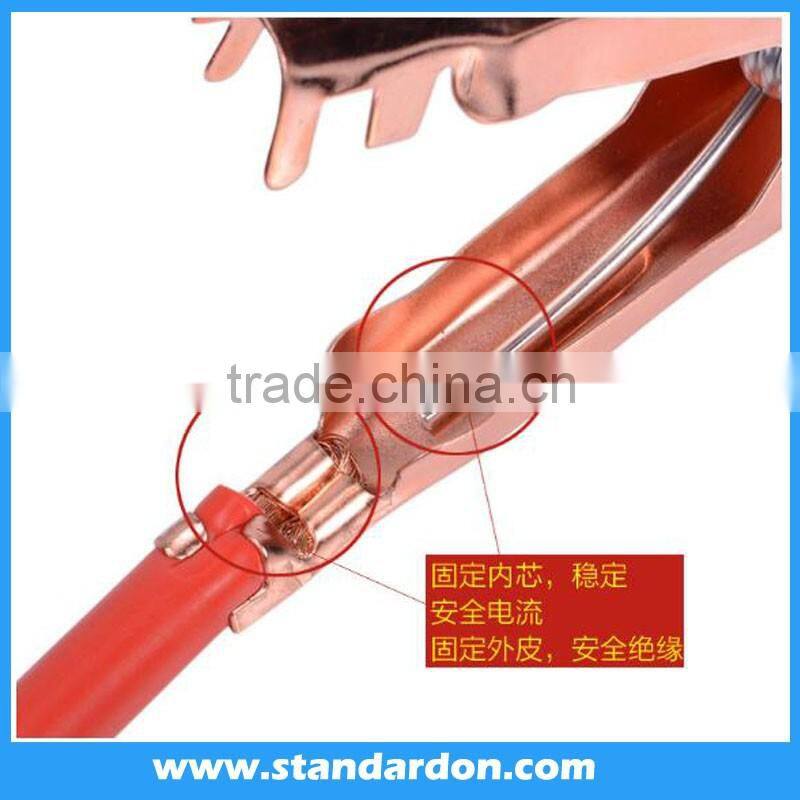 wholsale multimeter crocodile clips crocodile clips full car battery cable clamps