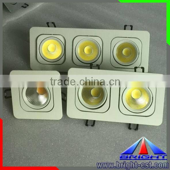 20W 30W 40W 50W 60W COB LED Down Light Dimmable
