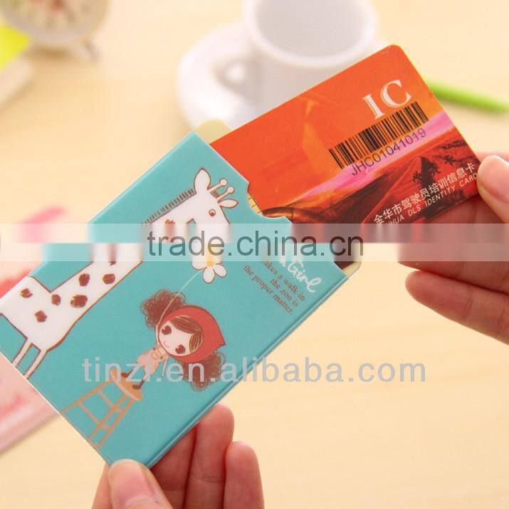 Silicone Business Card Holder For Men