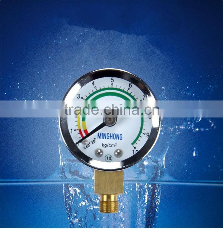 caterpillar pressure gauge