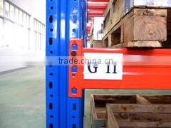heavy duty racking system for industrial warehouse storage solutions