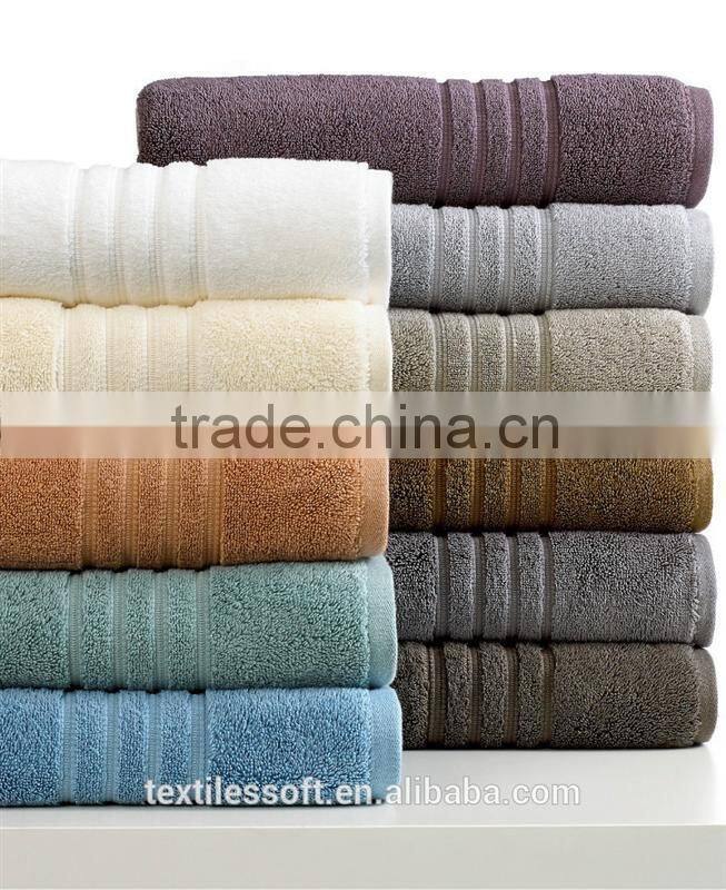2015 new design private fancy hand towel with low price