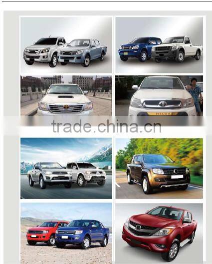 Brand new Front Bumper for ISUZU D-MAX front bumper reinforcement 06