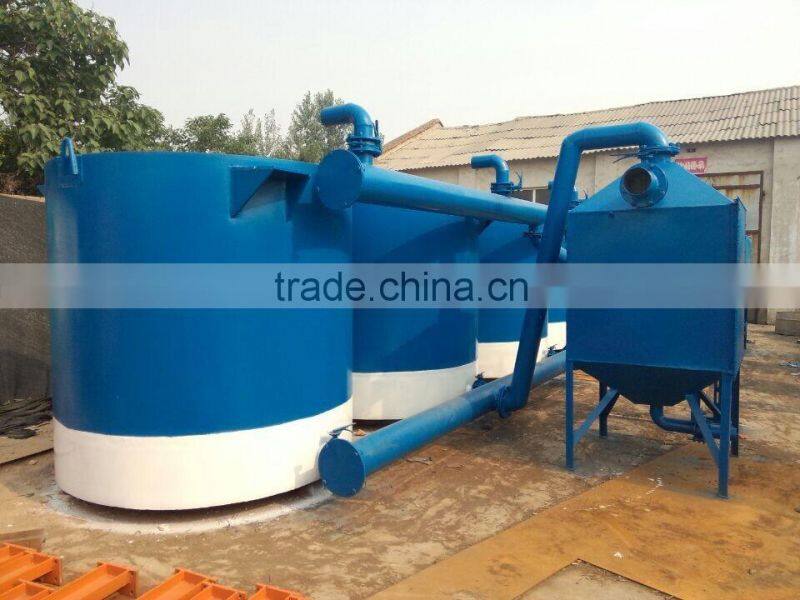 coconut shell activated carbon furnace