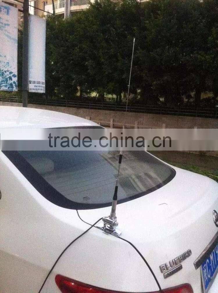 SD-CB-Super9/CB car antenna with magnetic base mount