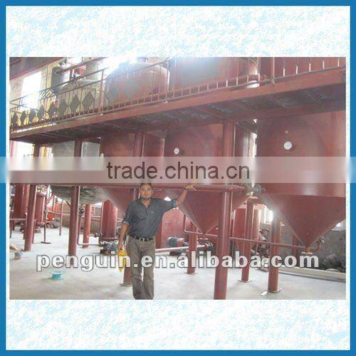 Highest level Refined sunflower cooking oil machine