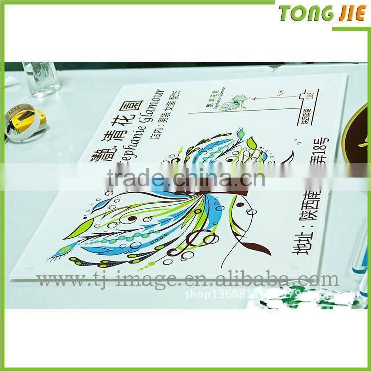 Vinyl Decorative Vinyl Temperature Sticker