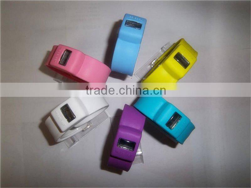 custom digital silicone slap watches for kids