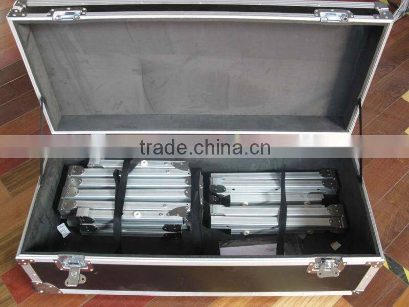 300 inch soft rear fabric fast fold projector screen