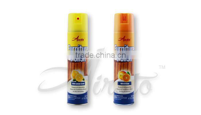 Natural Lemon Oil Furniture Wax