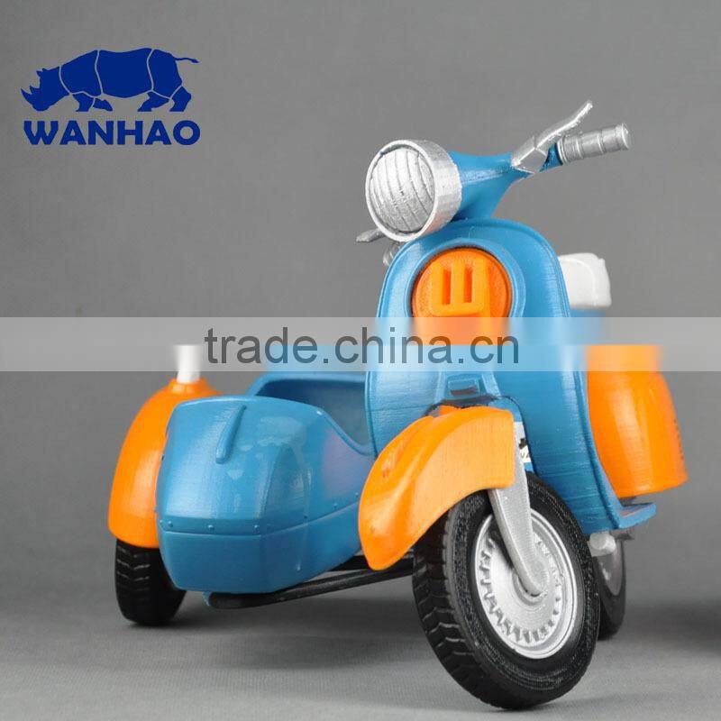 D5S, D5S Mini, Peek insulate tube