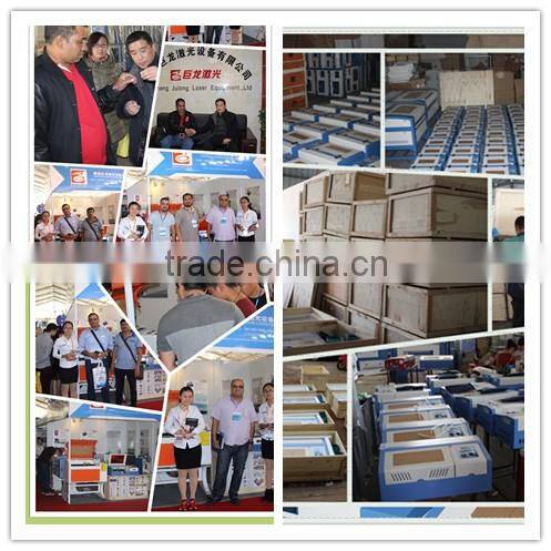 fiber laser marking machine for Advertising,acrylic,decoration industry special JL-KB