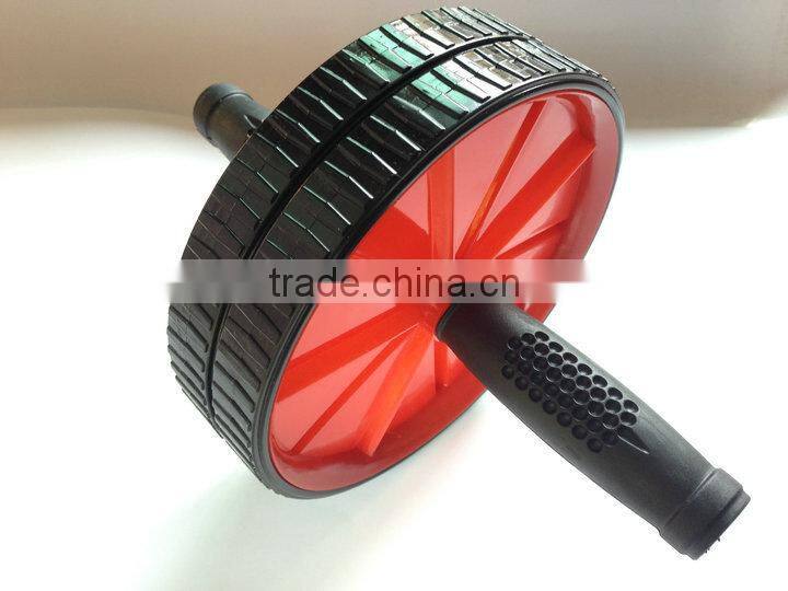 New 2015 Detachable Sport AB power twister Abdominal Roller with free knee pad power wheel