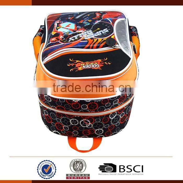 Promotional Hot selling BTS school backpack for student