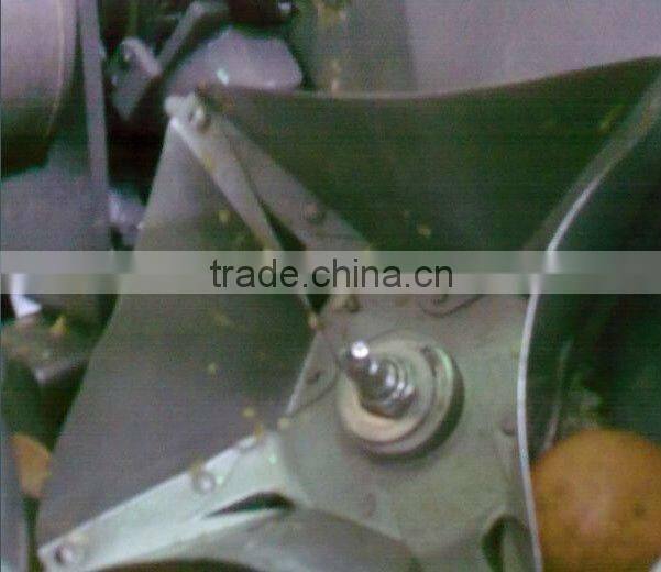 150 unit per minute Automic orange juicing machine