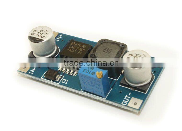 hot selling dc dc adjustable step up voltage module