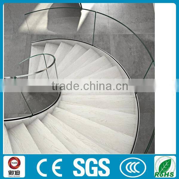 top grade and nice looking steel helical stairs