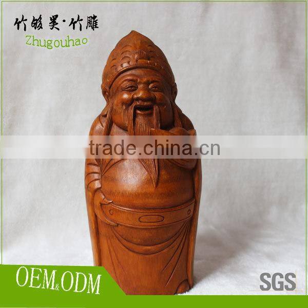 2016 bamboo root carving decoration