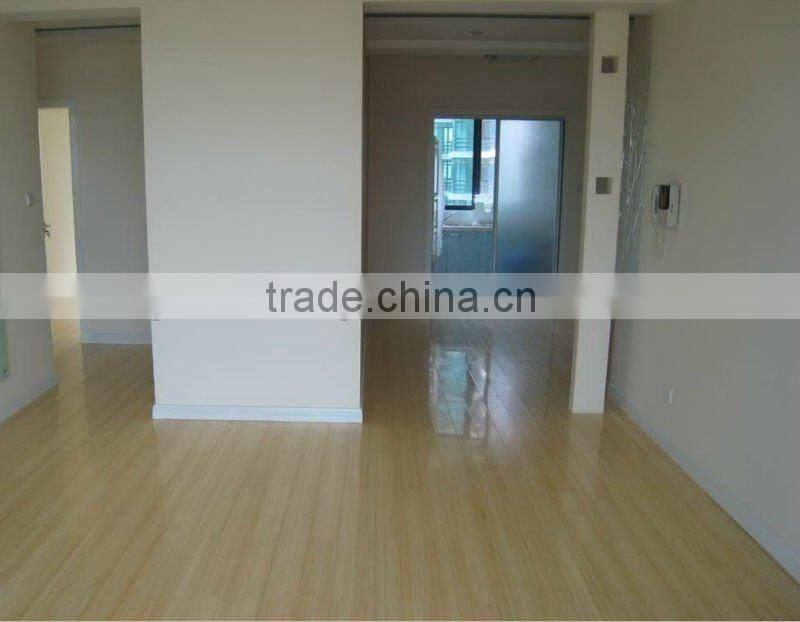 Anti-heat bamboo flooring
