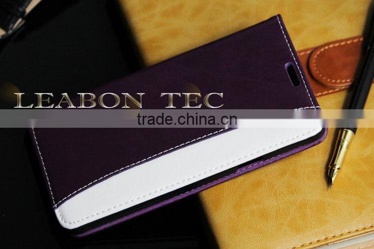 for samsung galaxy note 4 stand holder leather case covers for Galaxy Note 4