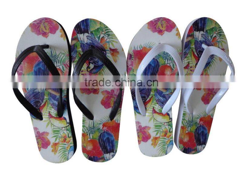 fashion platform ladies flip flops