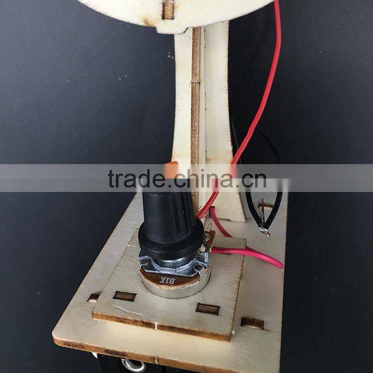 Kids Wooden Self Assemble Toys