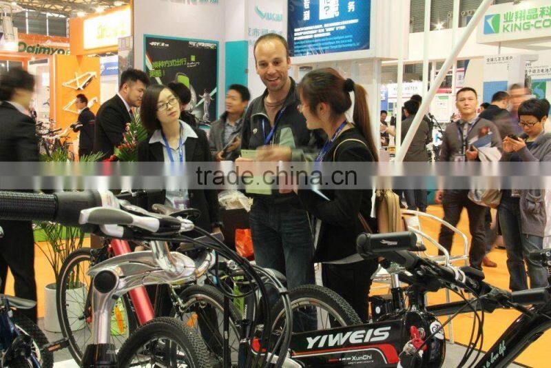 CIF final price sample electric bicycle biciletas mtb for euro and south america