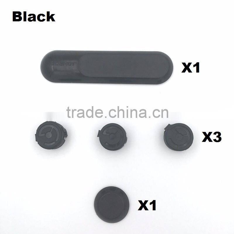 Innovative Magnetic Desktop Cable Clips Wire Cord Organiser