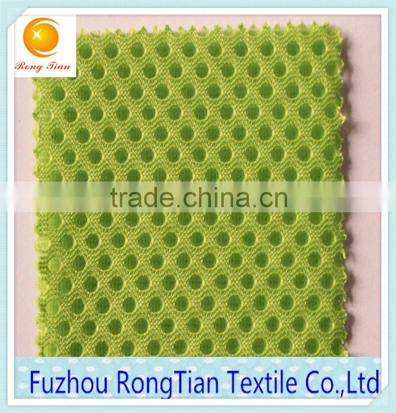 3D air mesh fabric