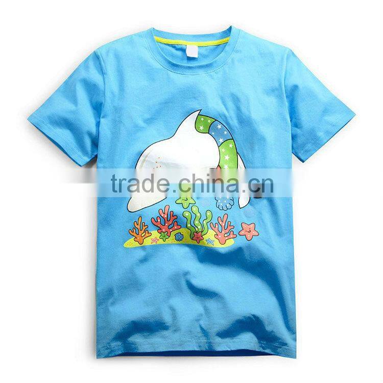 100 cotton childrens garment hot sale in 2013