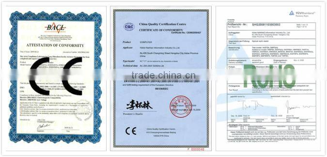 Optical Mark Reader OMR scanner/OMR machiner for Bangladesh university