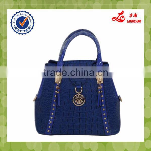 Alibaba China Supplier New Product Ladies Purses Pu Leather Designer Women Fashion Wholesale Handbags