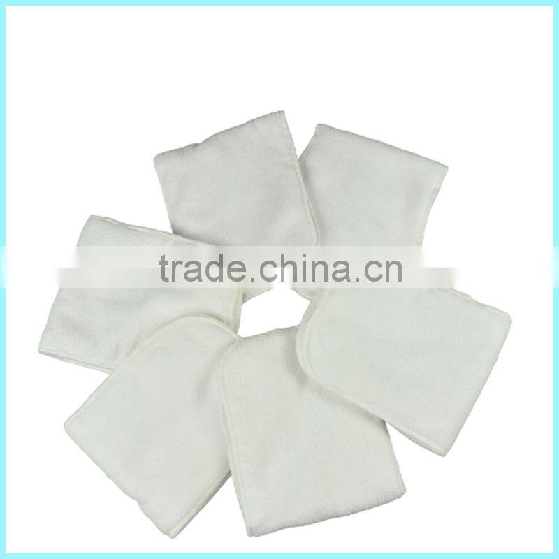 babyfriend baby diaper microfiber inserts 3 layers