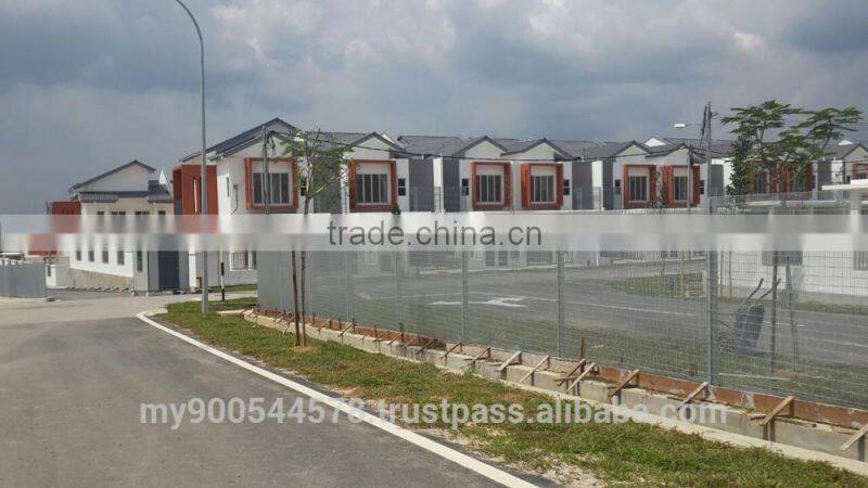 Security Fence/358 Security Fence/Anti-Climb Fence