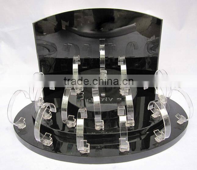 cheap wooden watch display factory wholesale