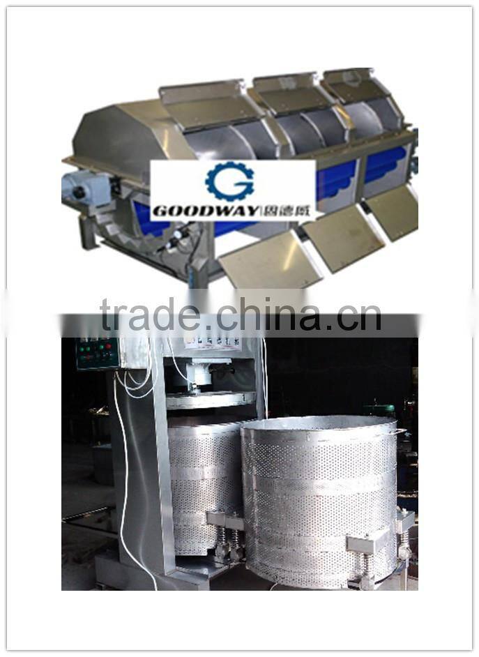 Industrial cassava flour grinding machine on sale