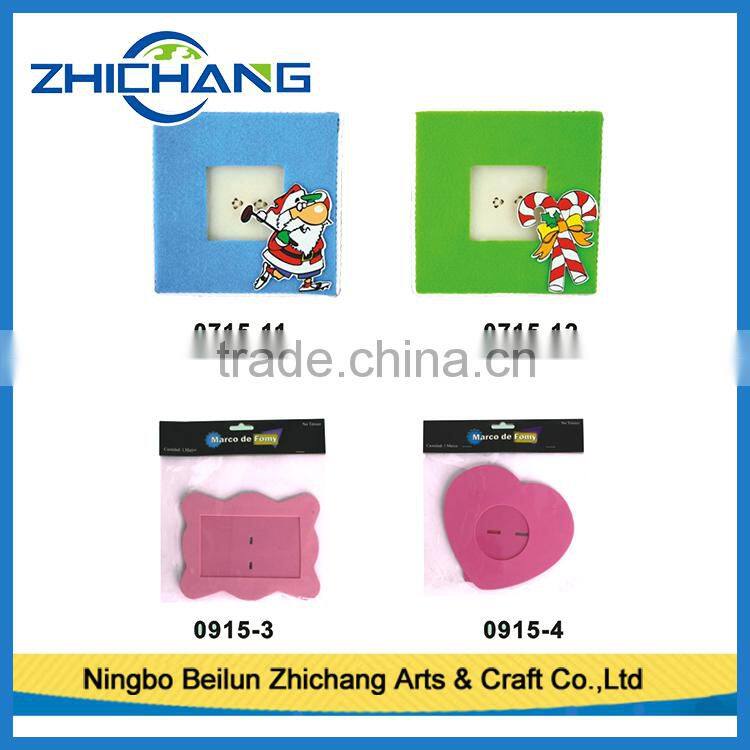 Develop intelligence holding photo picture frame