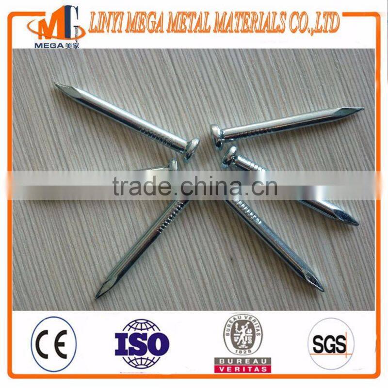 One of the most popular concrete nails