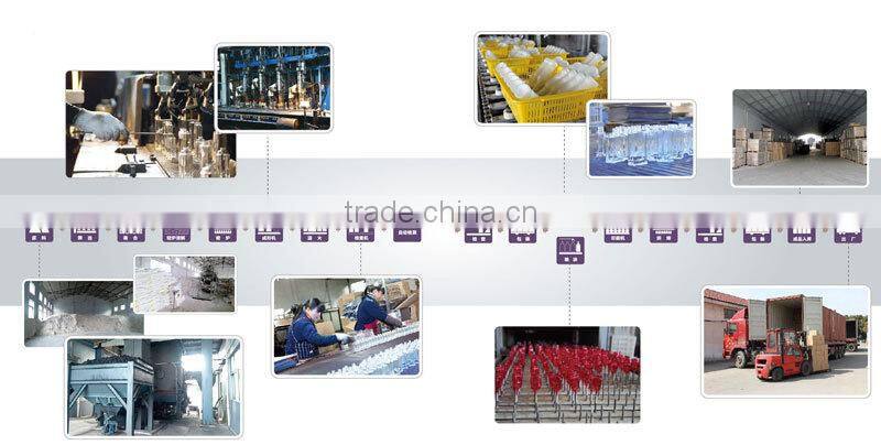 100ml glass bottle for women and man perfume