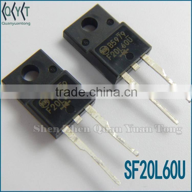 Diodes F20L60U