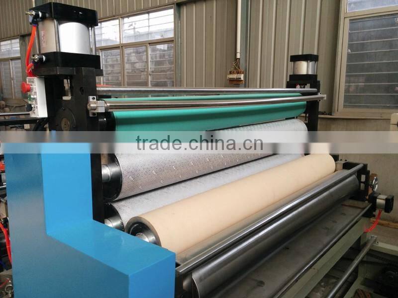 Best price automatic kitchen towel slitting machinery