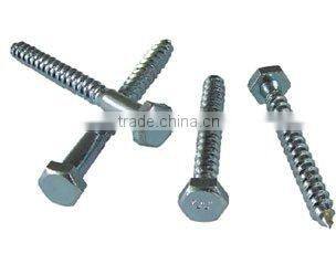 Hex head Wood Screw