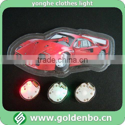 PVC apparel light