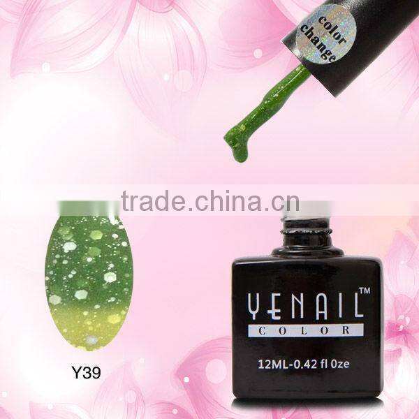 Beautyshow yenail 51 fashion colors gel nails polish brands