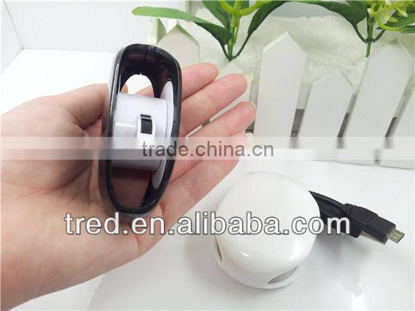 Automatic earphone cable winder for for earphone,headphone,data cable,charging cable