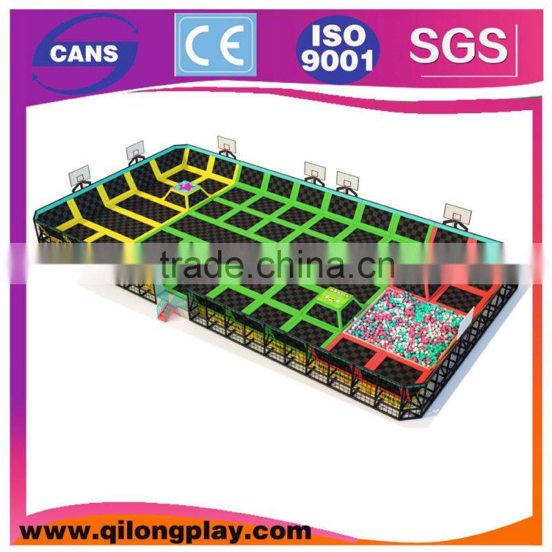 Adult Bungee Trampoline For Sale