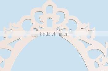 Big size elegant photo frame designs wedding picture frame wholesale