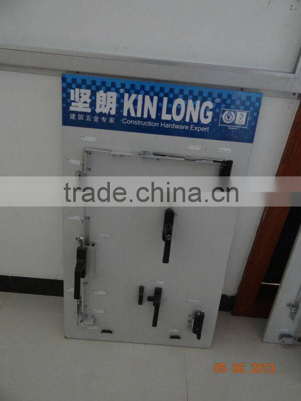vertical hinged window/vertical opening window/foshan wanjia brand